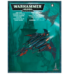 Dark Eldar Razorwing Jetfighter Warhammer 40K